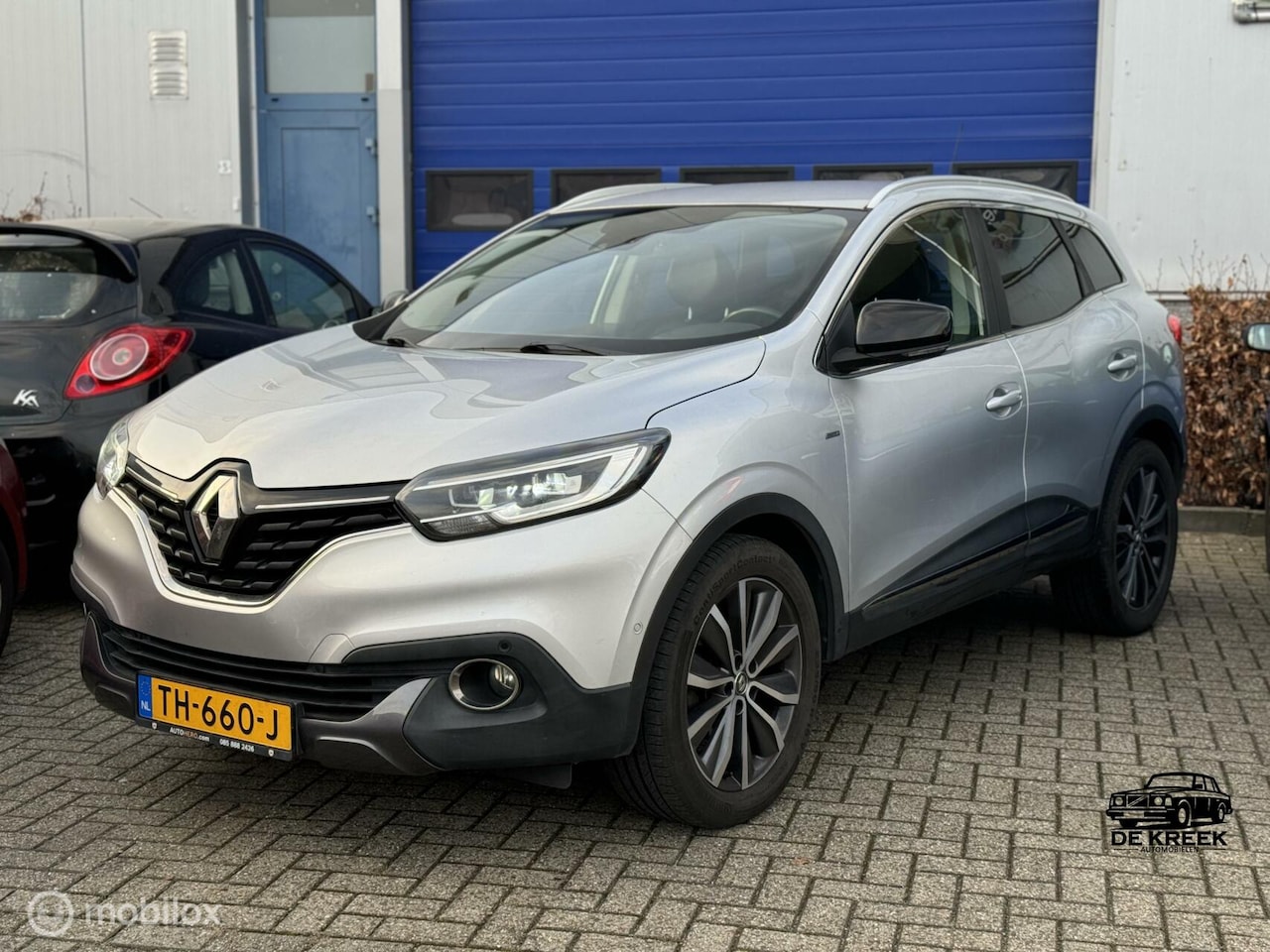 Renault Kadjar - 1.2 TCe Bose 1.2 TCe Bose - AutoWereld.nl