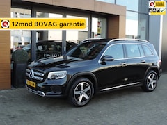 Mercedes-Benz GLB - 200 Business Solution Luxury 46.000km | Panodak | Leer/Memory/Stoelverw | LED kopl | ECC |