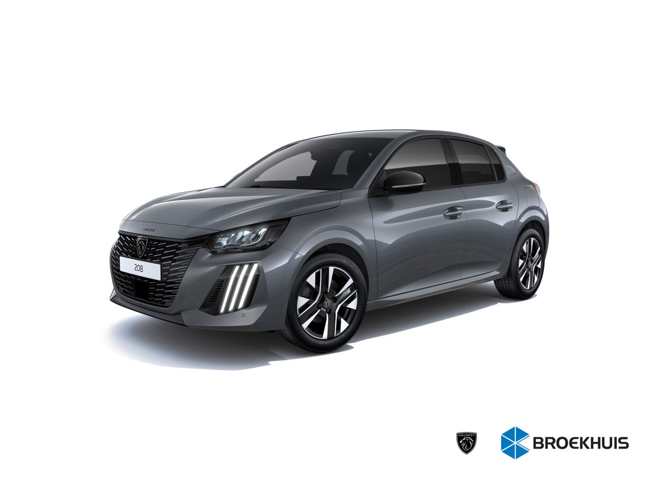 Peugeot 208 - Hybrid 100 e-DCS6 Allure | Apple Carplay/Android Auto|telefoonintegratie premium | DAB ont - AutoWereld.nl