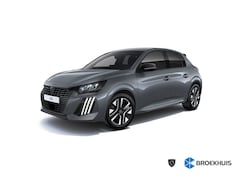 Peugeot 208 - Hybrid 100 e-DCS6 Allure | Apple Carplay/Android Auto|telefoonintegratie premium | DAB ont