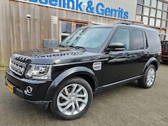 Land Rover Discovery - 4 3.0 SDV6 7 zits HSE Luxury adapt. cruise