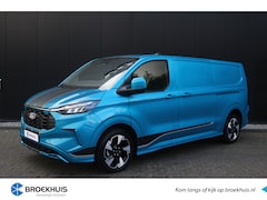 Ford Transit Custom - 2.0 TDCI 170pk Automaat L2H1 Sport | DUBBELE DEUR | ADAPTIVE CRUISE | 360 CAMERA | BLIS |