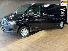 Volkswagen Transporter - 2.0 TDI L2H2 Highline DSG AUT. AIRCO CRUISE PDC TREKHAAK NAVIGATIE LEDER BLUETOOTH AUX USB