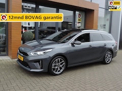 Kia Cee'd Sportswagon - Ceed 1.4T-GDi GT-Line 78.000km | Panodak | Afn.th | Sportstoelen | Stuur/stoelverw | 17” |