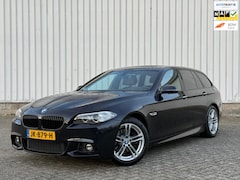 BMW 5-serie Touring - 520i M Sport Edition, High Executive, Automat, Airco, Carbon, Navigatie, Camera, PDC, N.A.