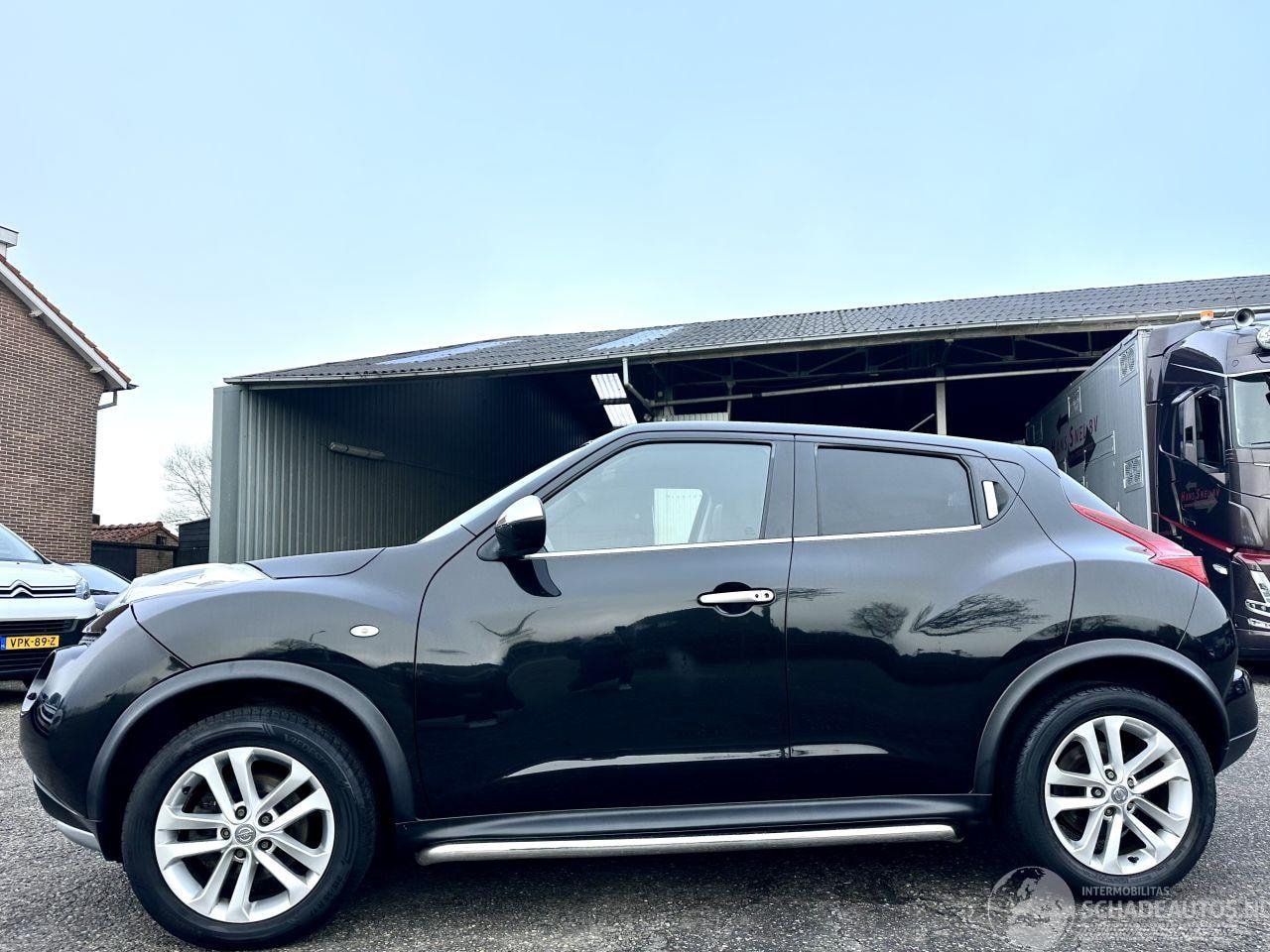 Nissan Juke - 1.6 DIG-Turbo 190pk 6-bak - AutoWereld.nl