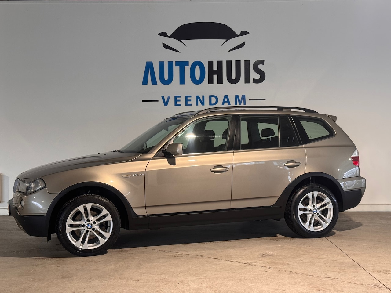 BMW X3 - 2.5si High Executive Youngtimer - AutoWereld.nl