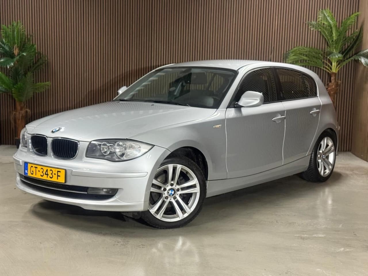 BMW 1-serie - 118i Business Line 118i Business Line - AutoWereld.nl