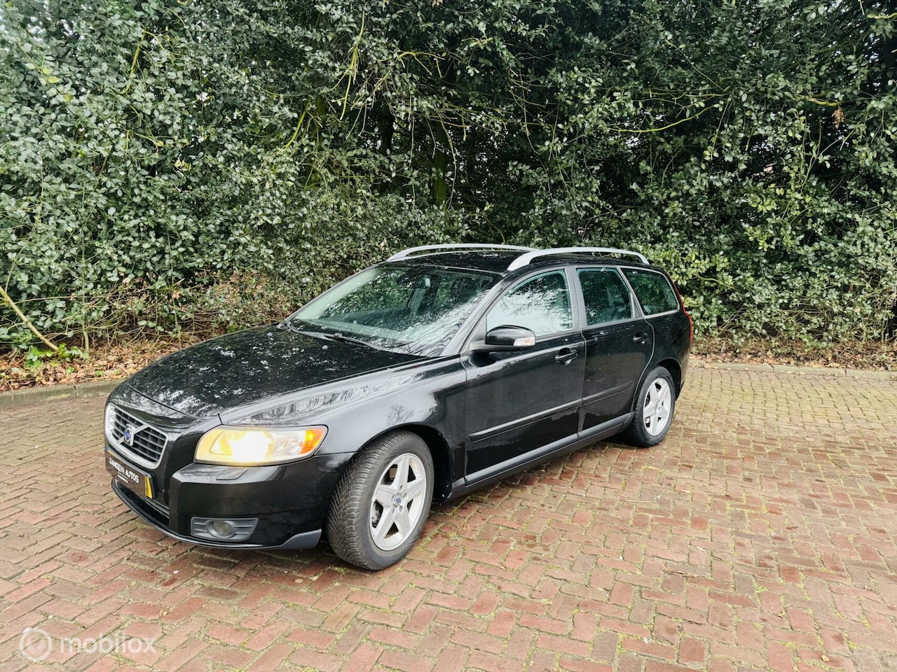 Volvo V50 - 1.8 Edition I apk 11-2025 leer als nw cruise cont - AutoWereld.nl