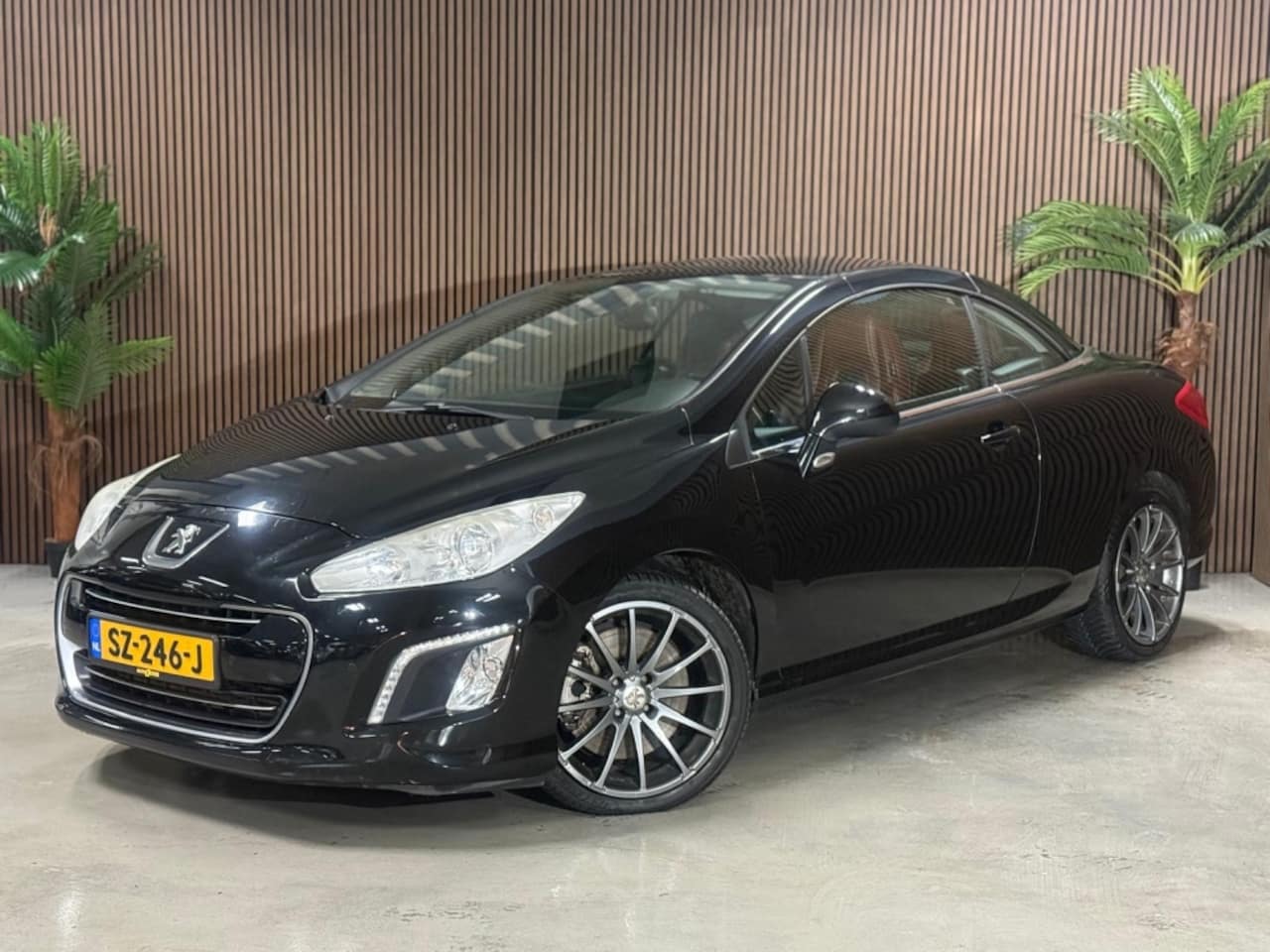 Peugeot 308 CC - 1.6 THP Féline 1.6 THP Féline - AutoWereld.nl