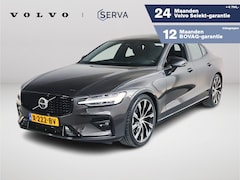 Volvo S60 - B4 Aut. Ultimate Dark | Panoramadak | 360º camera | Head-up display | Harman Kardon