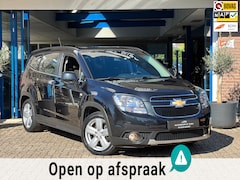 Chevrolet Orlando - 1.8 LTZ 2012 CLIMA CAMERA CARPLAY 7 PERS