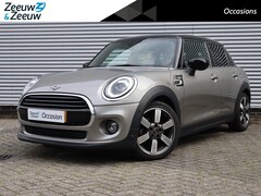 MINI Cooper - 1.5 60 Years Edition | Zeer nette auto | Automaat | Panorama dak | Navigatie | 17" Lichtme