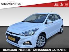 Hyundai i20 - 1.0 T-GDI Comfort | automaat | Apple Carplay/Android Auto | cruise control | climate contr