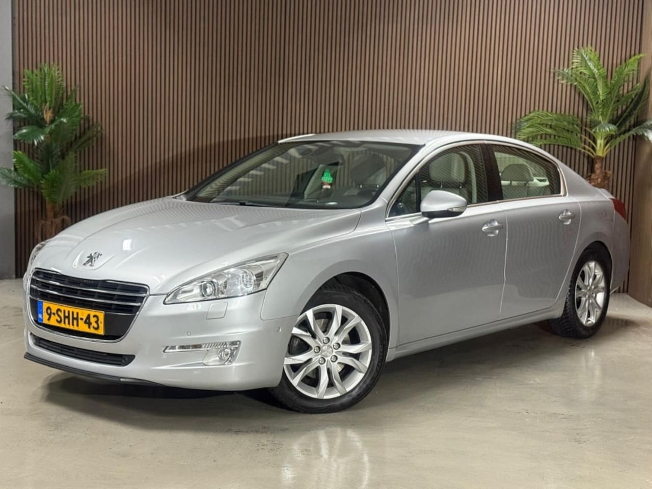 Peugeot 508 - 1.6 THP Allure 1.6 THP Allure - AutoWereld.nl