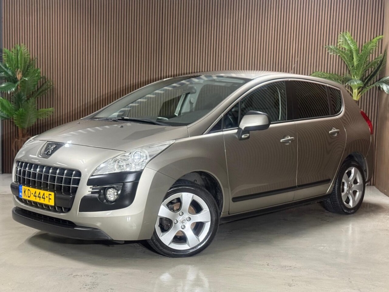 Peugeot 3008 - 1.6 VTi Style 1.6 VTi Style - AutoWereld.nl