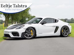 Porsche 718 GT4 - RS|Weissach|Keramisch|Lift|PDLS|Vol en nieuw