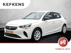 Opel Corsa - Edition 75 pk | Navigatie via Apple Carplay/Android Auto | Parkeersensoren Achter | Airco