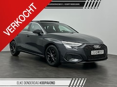 Audi A3 Sportback - 35 TFSI S-Line Pano Matrix Leder Carplay