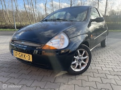 Ford Ka - 1.3 12th Edition, Luxe, Leer