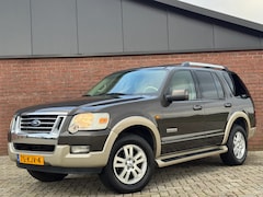 Ford Explorer - 4.0 4x4 7-PERSOONS | LEDER | CRUISE | AIRCO