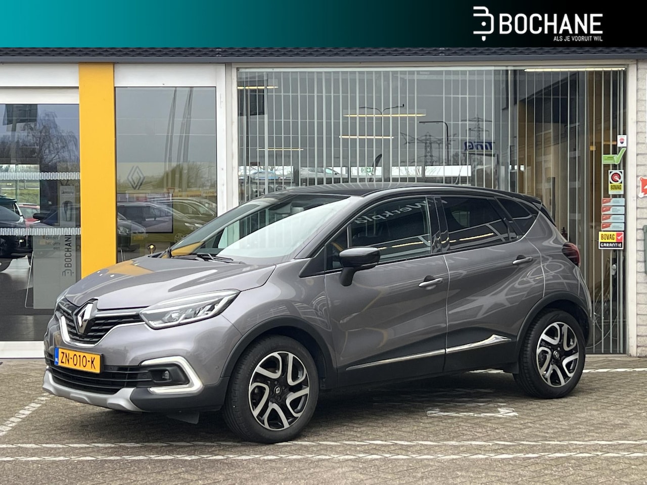 Renault Captur - 0.9 TCe Intens | Navigatie | Achteruitrijcamera | DAB | Climate Control - AutoWereld.nl