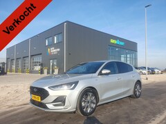 Ford Focus - 1.0 125 pk Automaat Mild Hybrid ST-line