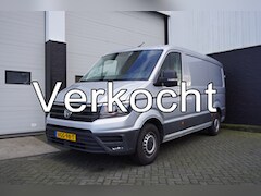 Volkswagen Crafter - 2.0 TDI L3H2 177PK Automaat EURO 6 - Airco - Cruise - Navi - €18.900, - Excl