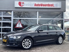 Audi A6 Avant - 2.0 TFSI Pro Line /Automaat/Cruise/Climate/Navi/Trekhaak/APK 12-2025/