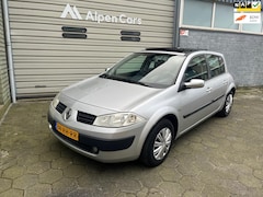 Renault Mégane - 1.6-16V Expression Luxe Schuifdak / Airco / Cruise Controle / NAP