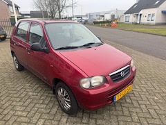 Suzuki Alto - 1.1 GLS 5deurs, stuurbekrachtiging, elek ramen, Weinig KM