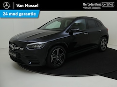 Mercedes-Benz GLA-Klasse - 180 AMG Line / Stoelverwarming / Achteruitrijcamera / Panaroma-schuifdak /