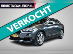 BMW X2 - SDrive18i AUT | PANO | XENON/LED | CAMERA | STOELVERWARMING