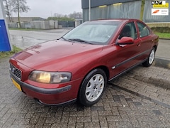 Volvo S60 - 2.4, Automaat, Nieuwe Apk, Nap, Inruil mogelijk