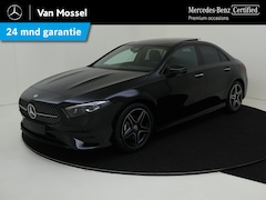 Mercedes-Benz A-klasse - 180 Star Edition AMG Line A-klasse 180 AMG Line | stoelverwarming | achteruitrijcamera | m