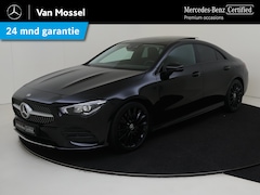 Mercedes-Benz CLA-Klasse - 220 Premium Plus AMG /Panoramadak /Leder /Night pakket /19 Inch