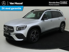 Mercedes-Benz GLB - 200 Premium Plus / Stoelverwarming / 360Graden-Camera / Memory-Stoelen / Panaroma-schuifda