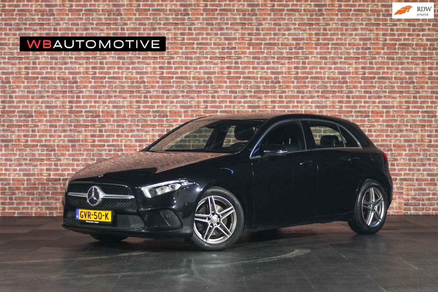 Mercedes-Benz A-klasse - 220 Premium Sport - AutoWereld.nl