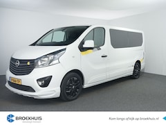 Opel Vivaro - 1.6 CDTI L2H1 Irmscher Sport 165/200 Limited Edition | Navigatie | Camera + sensor A | Hal