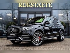 Mercedes-Benz GLE-Klasse - AMG 53 4MATIC|PANO|LUCHTV.|BURMESTER|21'