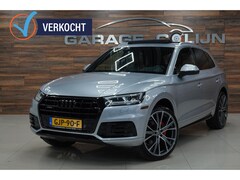 Audi Q5 - 2.0 TFSI | PANO | NAVI | LEDER |