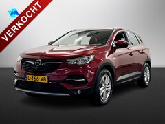 Opel Grandland X - 1.2 TURBO 130PK ELEGANCE NAVI LED ECC CAMERA PDC AGR NAP