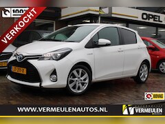 Toyota Yaris - 1.5 Full Hybrid 100PK Dynamic Automaat + 16"/ Clima/ Cruise/ Camera