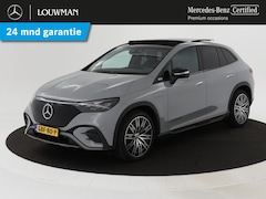 Mercedes-Benz EQE SUV - 350+ Sport Edition 96 kWh | Trekhaak met Aanhangwagenassistent | Nightpakket | Premium pak