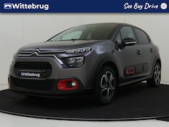 Citroën C3 - 1.2 PureTech C-Series | Parkeerhulp | Apple carplay/Android auto | Airco | MD