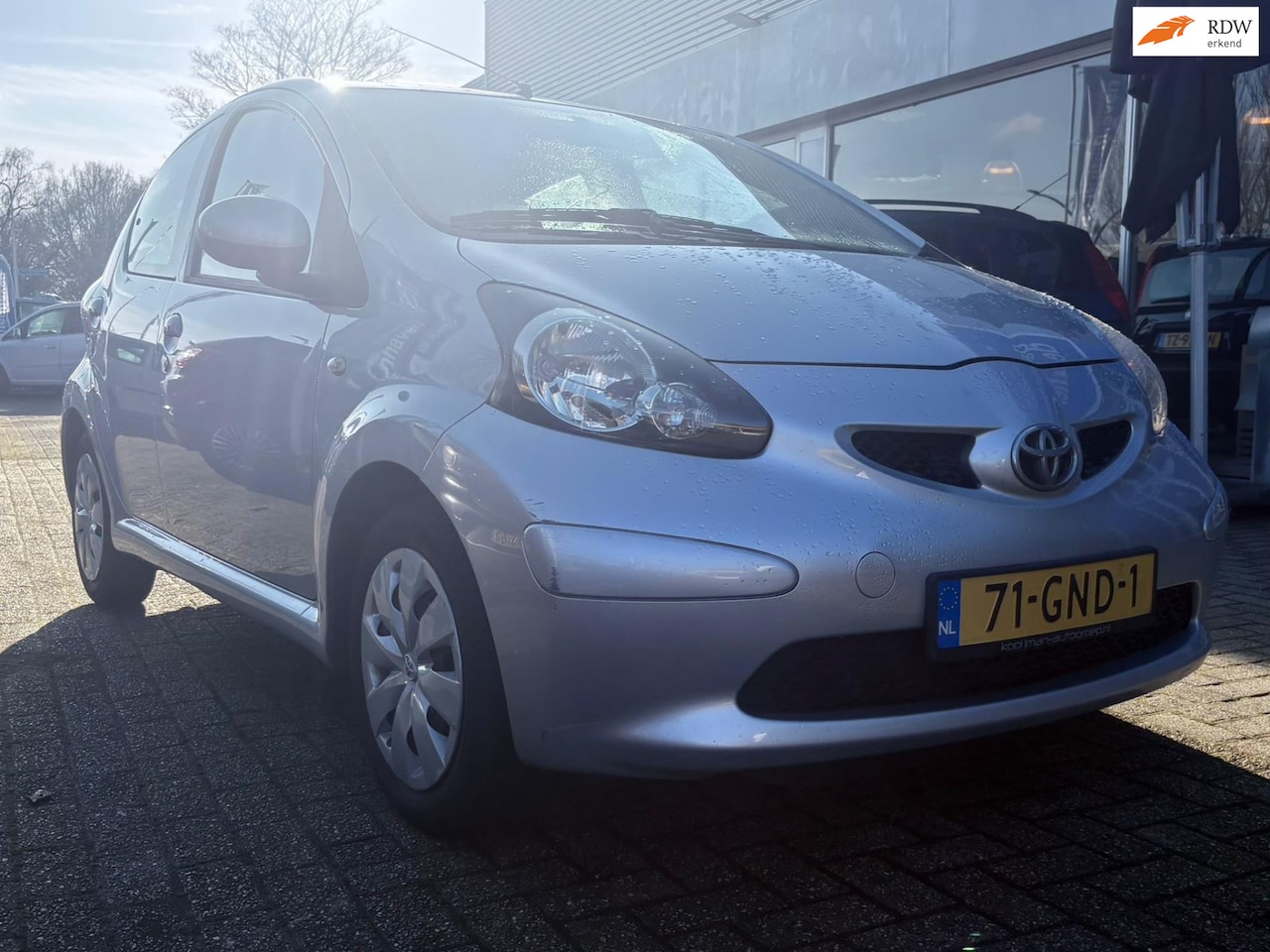 Toyota Aygo - 1.0-12V + - AutoWereld.nl