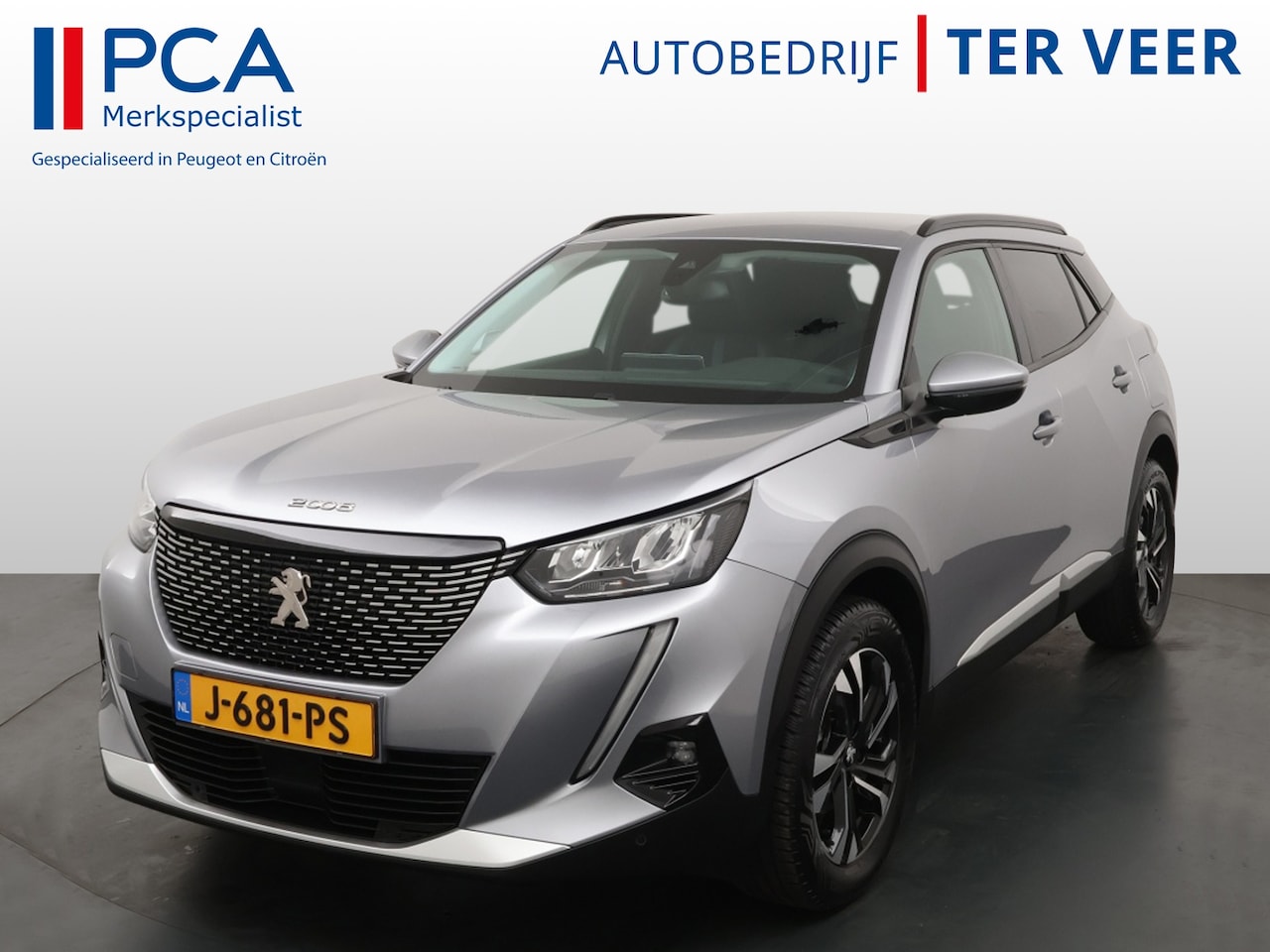 Peugeot 2008 - 1.2 PureTech GT-Line 1.2 PureTech GT-Line - AutoWereld.nl