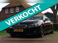 BMW 4-serie Coupé - 435i High Executive Aut. | INDIVIDUAL | Suède Hemel | UNIEK | Harman-Kardon | Historie | L