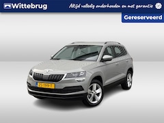 Skoda Karoq - 1.0 TSI 115pk DSG Ambition Business / Navigatie / Clima / Parkeersensoren Achter / 17" LMV