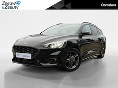 Ford Focus Wagon - ST-Line 155 PK |Zeer compleet| Winter Pack| Navigatie| 155 pk|